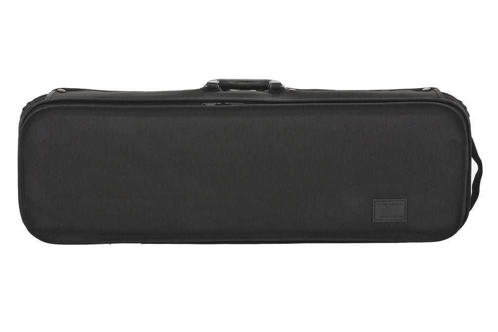 GEWA Liuteria Maestro custodia per violino 4/4, peluche blu