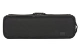 GEWA Liuteria Maestro custodia per violino 4/4, peluche blu