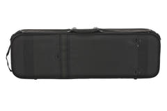GEWA Liuteria Maestro custodia per violino 4/4, peluche blu
