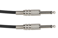 GEWA Basic Line cavo per strumenti 3 m, jack mono