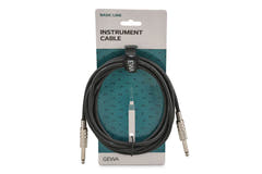 GEWA Basic Line cavo per strumenti 3 m, jack mono
