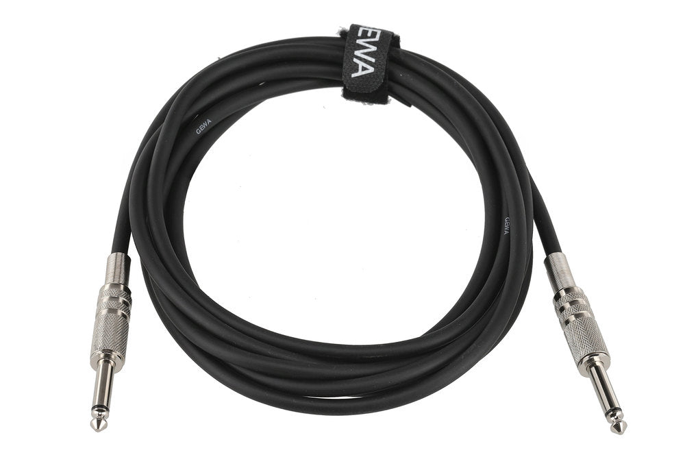 GEWA Basic Line cavo per strumenti 3 m, jack mono