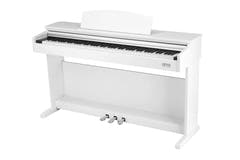GEWA DP510 digitalpiano, bianco opaco