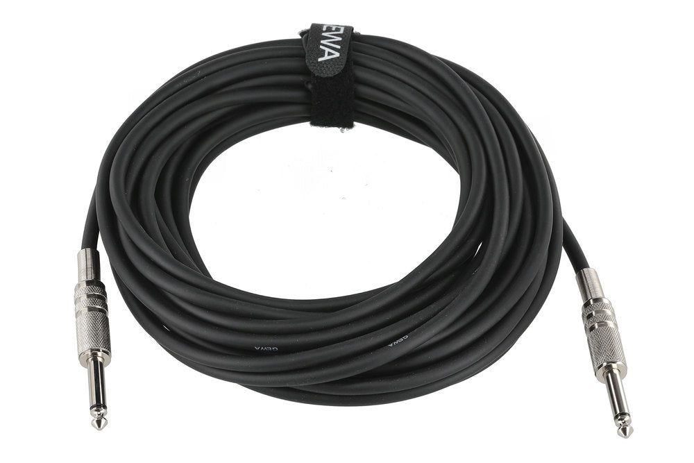 GEWA Basic Line cavo per strumenti 9 m, mono-jack