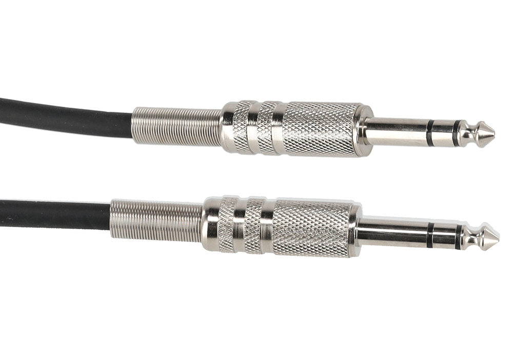 GEWA Basic Line cavo per strumenti stereo 6 m, jack da 6,3 mm
