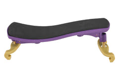 Kun Collapsible Mini spalliera per violini da 1/4 a 1/16, viola