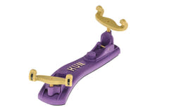 Kun Collapsible Mini spalliera per violini da 1/4 a 1/16, viola