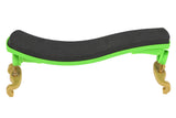 Kun Collapsible spalliera per violini 3/4 e 1/2, Atomic Green