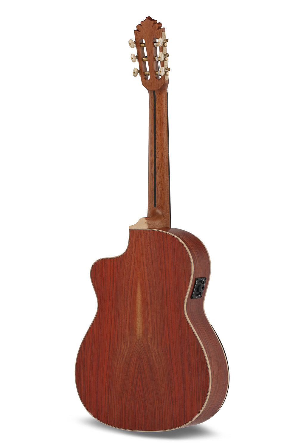 Manuel Rodriguez Tesoro de Togo CC-SCE chitarra classica elettroacustica 4/4