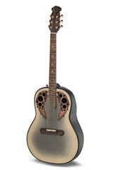 Adamas 1687GT 50th Anniversary chitarre elettroacustiche, Reverse Gold Burst