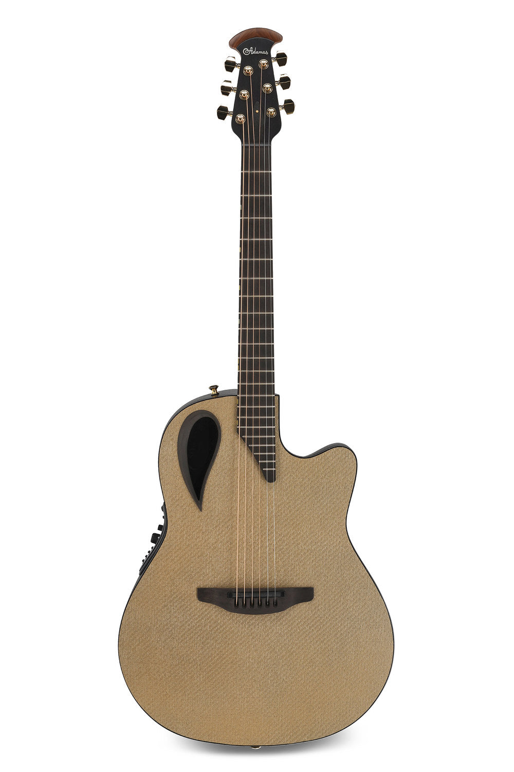 Adamas MD80 50th Anniversary Mid-Depth Contour chitarra elettroacustica