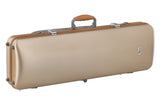 GEWA custodia per violino in policarbonato 1/2-4/4, oro