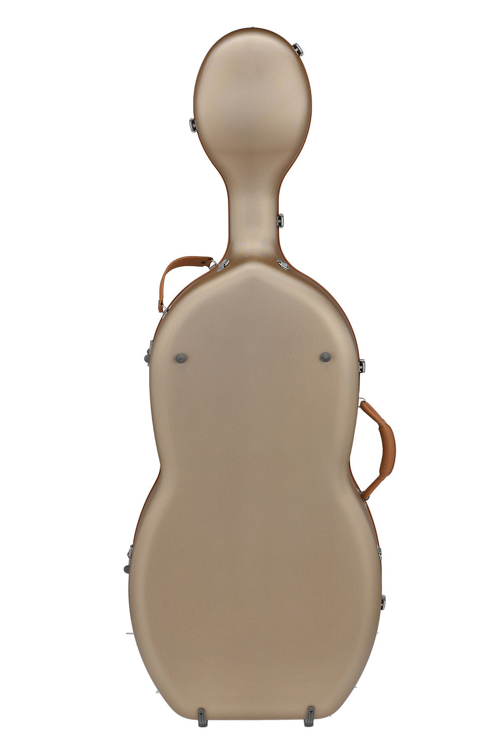 GEWA custodia per violoncello in policarbonato 4/4, oro