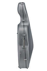 GEWA custodia per violoncello in policarbonato 4/4, argento