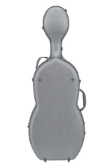 GEWA custodia per violoncello in policarbonato 4/4, argento