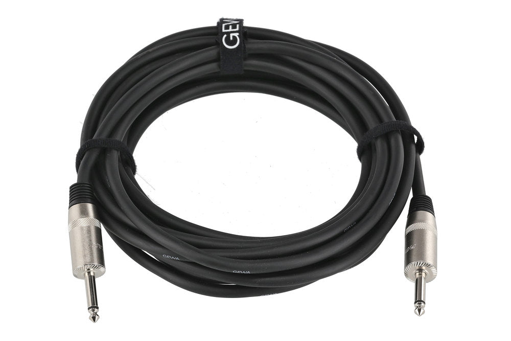 GEWA Pro Line cavo per altoparlante 6 m, jack a jack