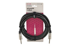 GEWA Pro Line cavo per altoparlante 6 m, jack a jack