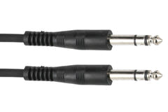 GEWA Basic Line cavo patch 0,3 m, jack stereo diritto, 6 pz.