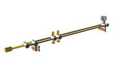 Morsetto per crepe GEWA Two Rod per violini e viole, 280 mm