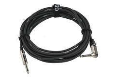 Cavo per strumenti GEWA Pro Line 6 m, da jack diritto a jack angolato