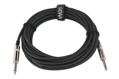 GEWA Pro Line cavo per strumenti 6 m, jack diritto