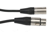 GEWA Pro Line cavo microfonico 6 m, XLR femmina a XLR maschio