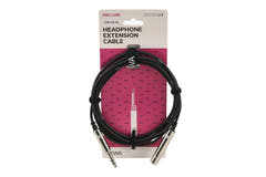 Prolunga per cuffie GEWA Pro Line 3 m, 6,3 mm