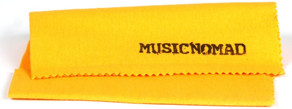 MusicNomad MN200 panno per lucidatura multiuso