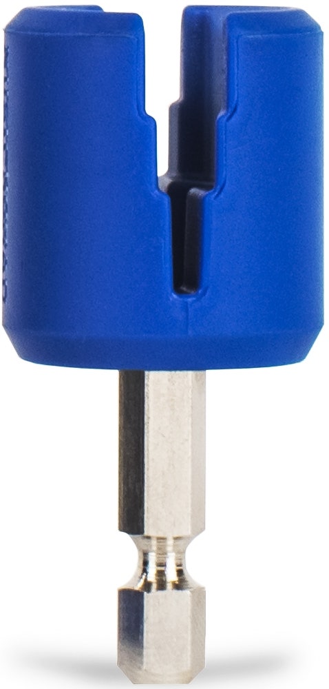 MusicNomad MN220 Grip Punta Pegwinder-bit