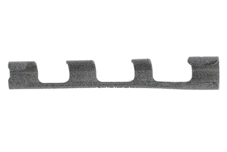 Bow'n'uS impugnatura per arco da violoncello da 1/4 a 1/8, misura S