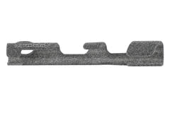 Bow'n'uS impugnatura per archetto da violino da 1/4 a 1/8, taglia S