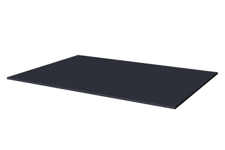 GEWA raschietto in acciaio inox, 40 x 70 mm