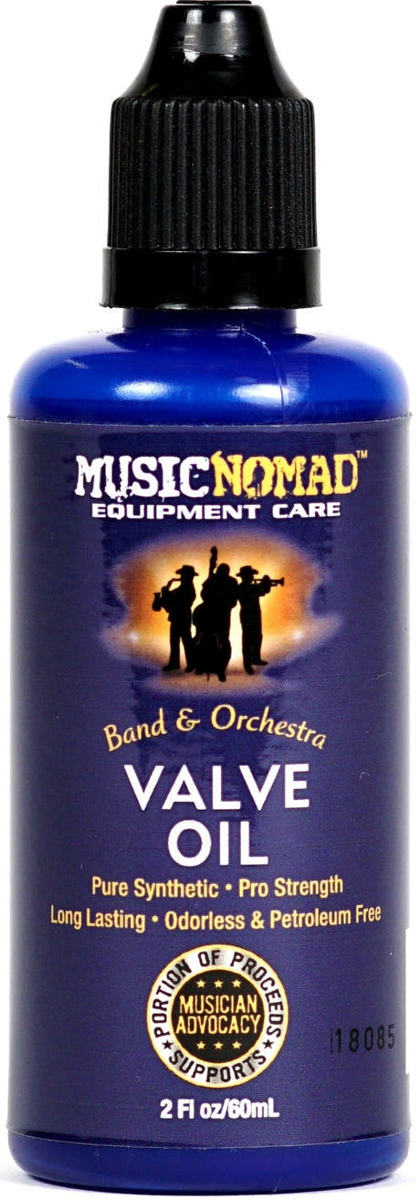 MusicNomad MN703 Valve Oil Synthetic