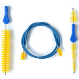 MusicNomad MN765 Premium Trumpet Brush Set