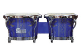 Toca Elite Pro bonghi 7" e 8,5" 3170BI, Blue Impala