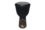 Toca Sully Erna Black Mamba djembe 12", mogano e pelle di capra