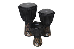 Toca Sully Erna Black Mamba djembe 12", mogano e pelle di capra