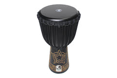 Toca Sully Erna Black Mamba djembe 12", mogano e pelle di capra