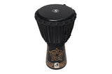 Toca Sully Erna Black Mamba djembe 10", mogano e pelle di capra