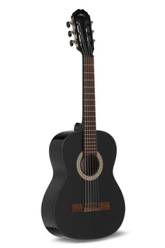 Manuel Rodriguez Estudio Black chitarra classica 1/2