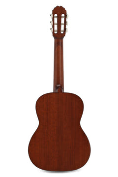 Manuel Rodriguez Estudio Spruce chitarra classica 1/2, alta lucentezza