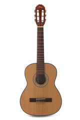 Manuel Rodriguez Estudio Spruce chitarra classica 1/2, alta lucentezza