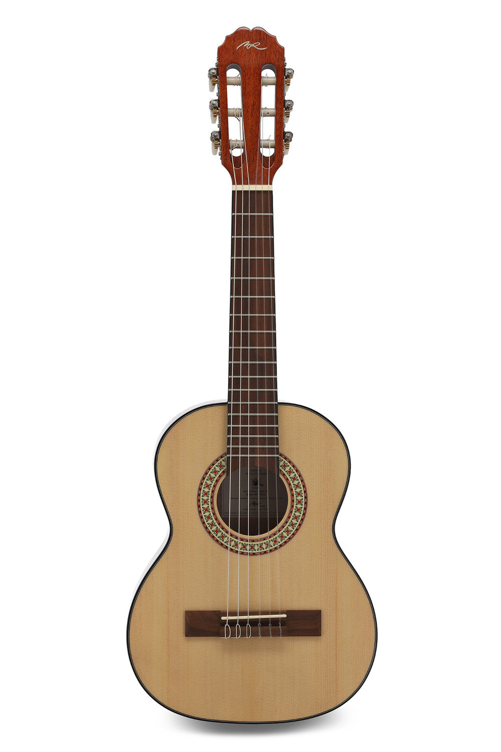 Manuel Rodriguez Estudio Spruce chitarra classica 1/4, alto lucido