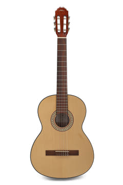 Chitarra Manuel Rodriguez Estudio Spruce 4/4, alta lucentezza, mancino