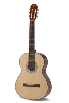 Manuel Rodriguez Estudio Spruce chitarra classica 4/4, lucida