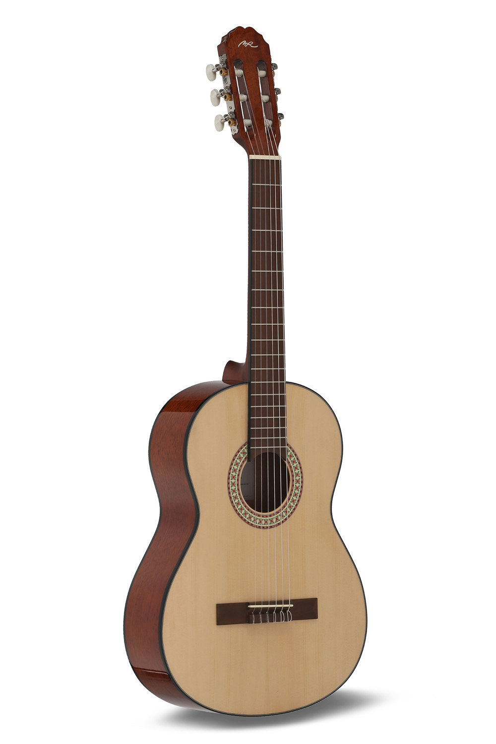 Chitarra Manuel Rodriguez Estudio Spruce 3/4, alta lucentezza, per mancini