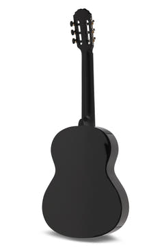 Manuel Rodriguez Estudio Black chitarre classiche 3/4