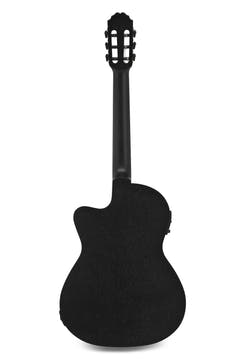 Manuel Rodriguez Estudio Slimline chitarra classica elettroacustica 4/4