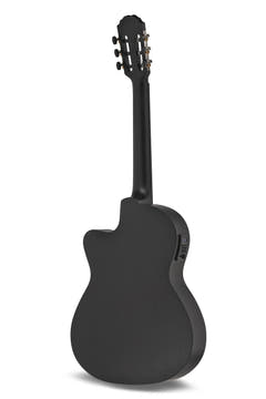 Manuel Rodriguez Estudio Slimline chitarra classica elettroacustica 4/4