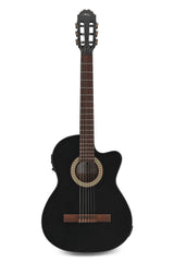 Manuel Rodriguez Estudio Slimline chitarra classica elettroacustica 4/4